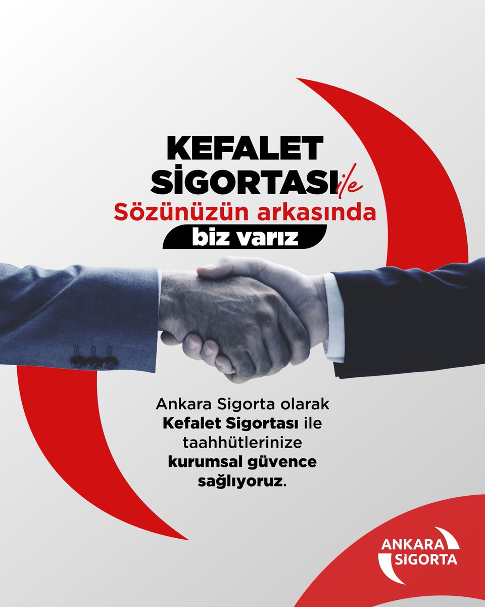 Kamu ihalelerinde taahhüt altına girerken en önemli ihtiyaç güvenilir bir teminat.
Ankara Sigorta'nın yıllara dayanan deneyimi, güçlü finansal yapısı ve hızlı çözümleriyle taahhütlerinize itibar kazandırın!