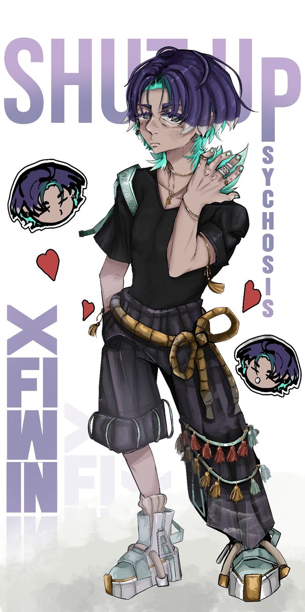 xfiwin's tweet image. 🔆Art Commissions are also open!
I will add on $20 sketch comms as well.
 Dm if interested
🔅You can also purchase on ko-fi, but if what you're looking for isn't listed, you can dm 
Ko-fi: ko-fi.com/xfiwinn/commis…

#artcommission #lookingforwork #artist #digitalart #drawing #kofi