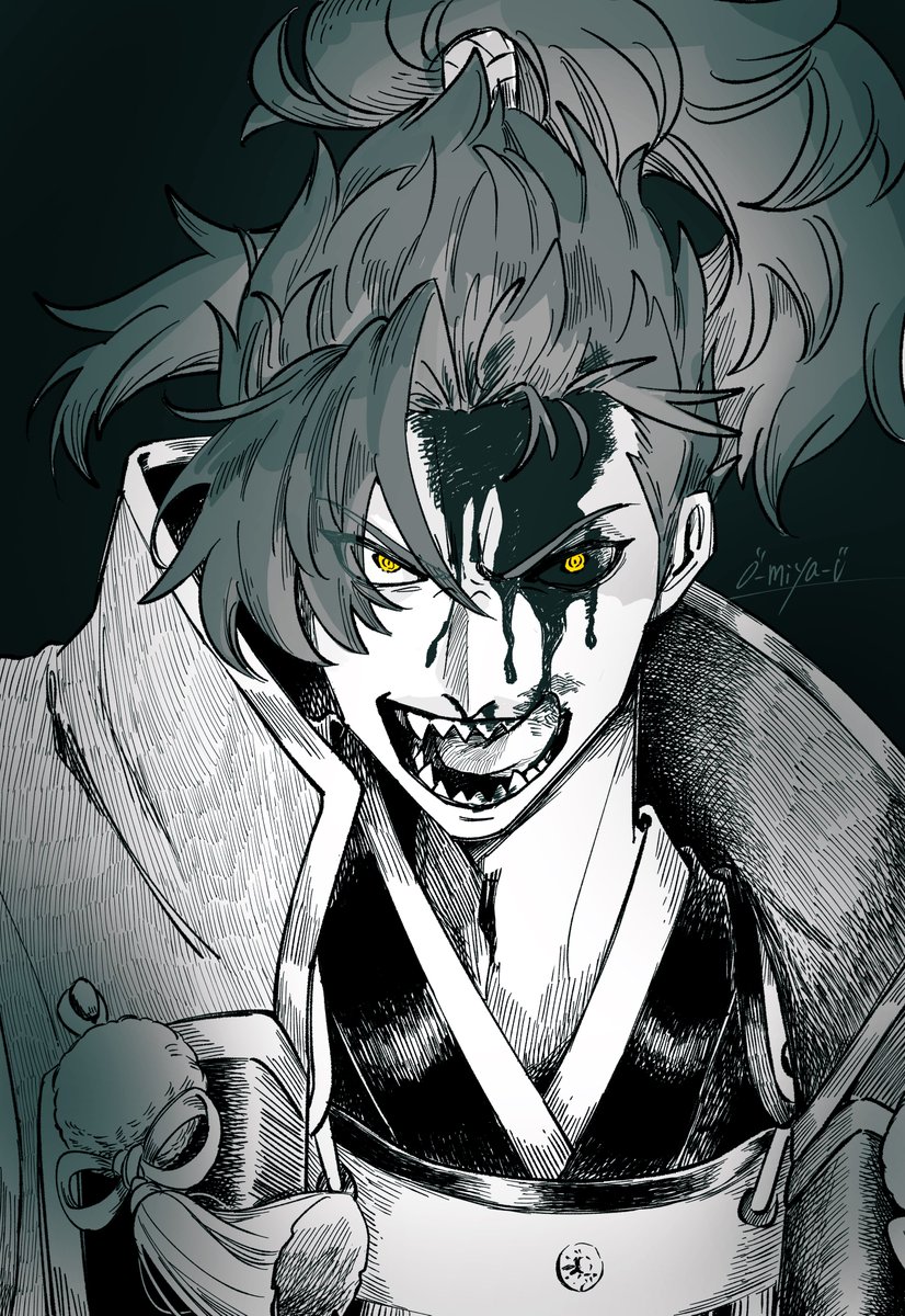 いけーーッ！！森くーーーんッ！！！！！