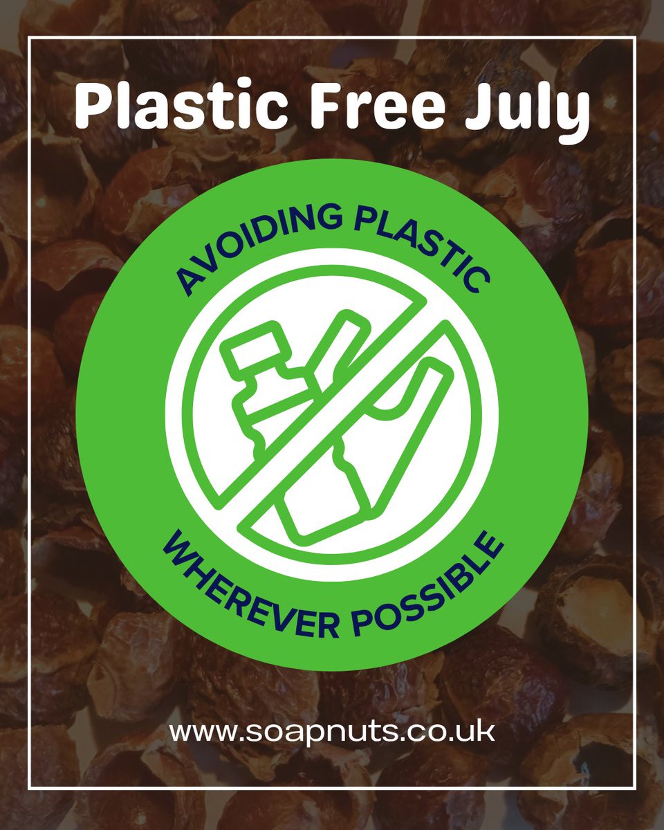 Plastic Free July #plasticfreejuly