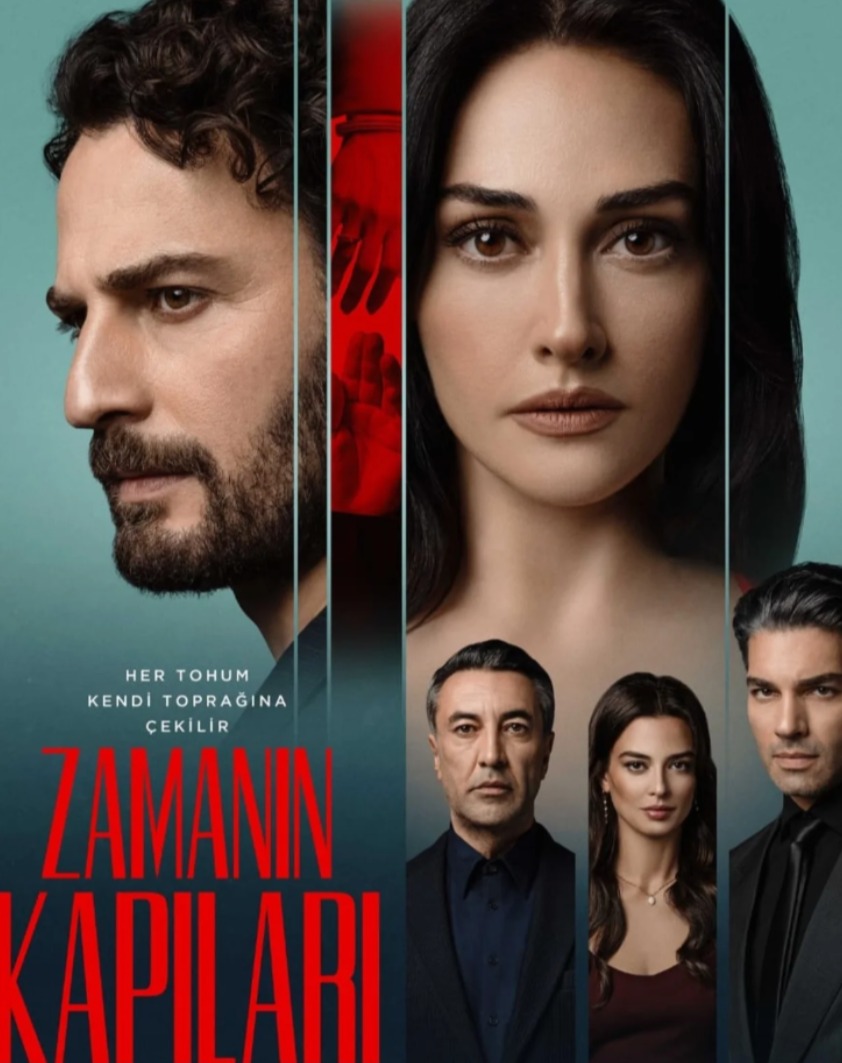 🔵CAPITULO 16 DISPONIBLE🔵

#ZamanınKapıları 
#Sezon2 ..

"Las Puertas del Tiempo" estará disponible próximamente con su segunda temporada, ¡en TOD! 

#ZamanınKapıları #Birkansokullu #EsraBilgic #ŞükrüÖzyıldız