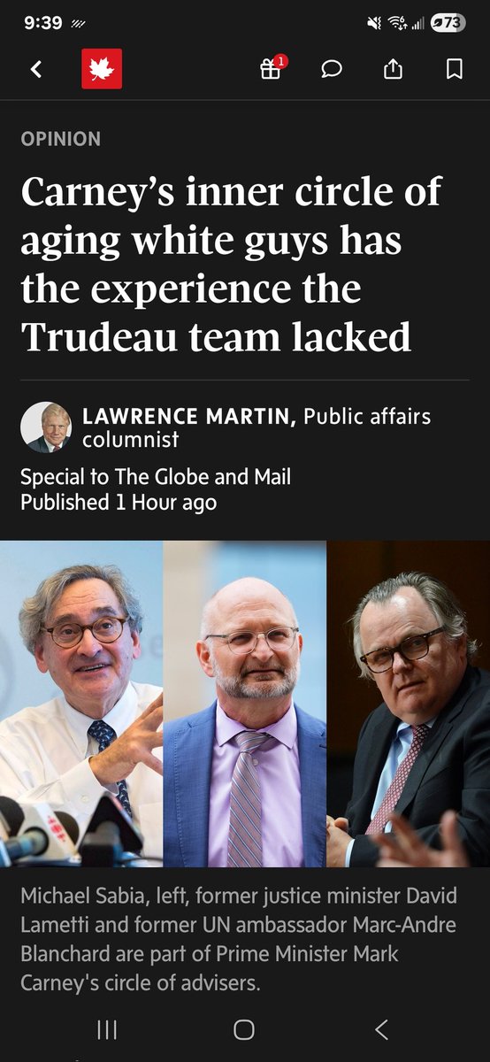 vkattar's tweet image. I dont tweet often but this is a gross mischaracterization of the current PMO and a slap in the face to all young people, racialized people and women who are current or have served as staff in the past. 1/4