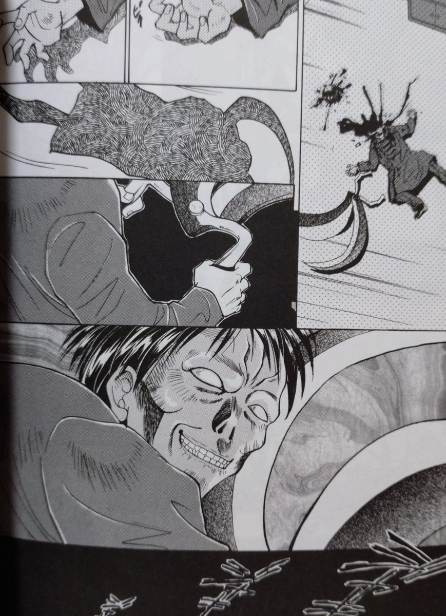 やったぜ、こいつを欲しかったんだ。「ホラーゲームコミック