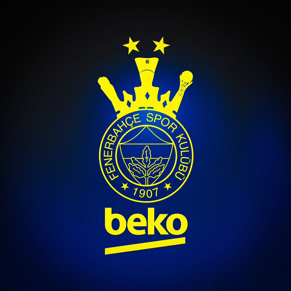 Çok yakıştı! 🏆👑

#YellowLegacy