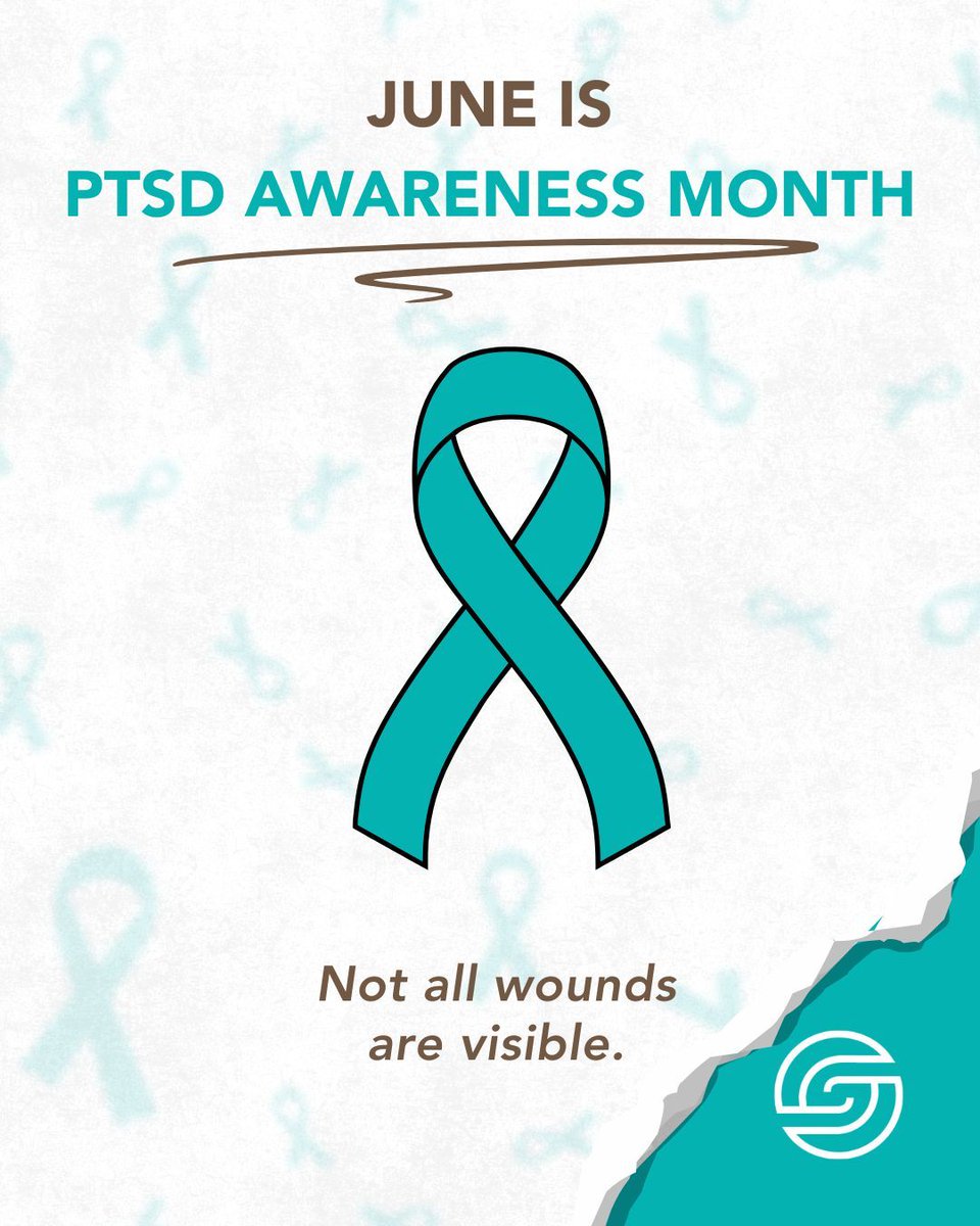 June is PTSD Awareness Month!

Veterans are far more likely than the general population to live with PTSD. Struggling with PTSD can contribute to legal issues that IL-AFLAN  can speak with veterans about. Call the hotline 855.452.3526 for assistance today!