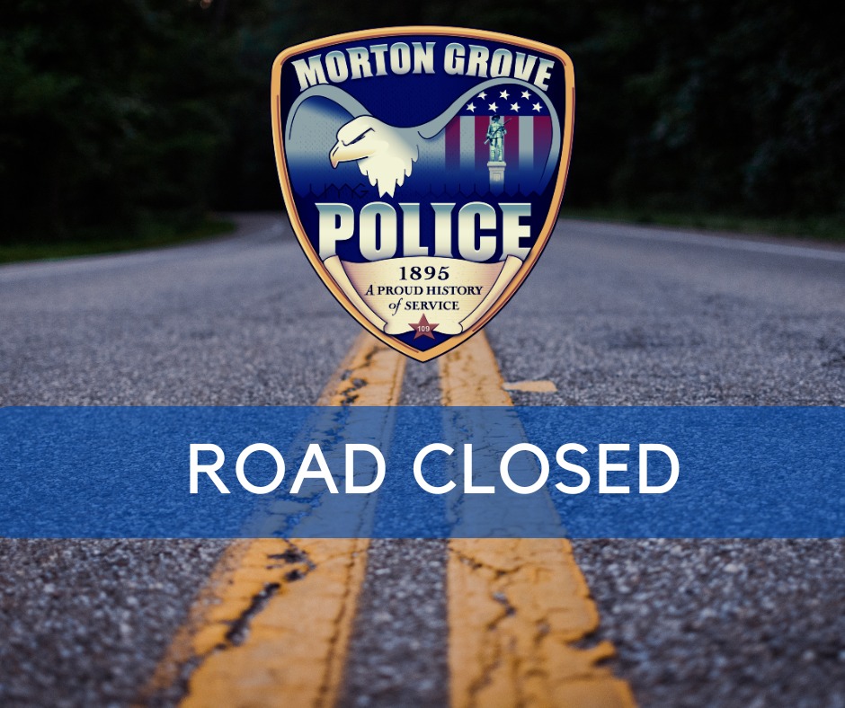 Morton Grove Police tweet media