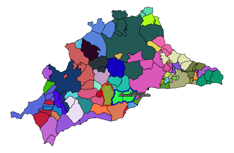 malagawarbot's tweet photo. Cártama conquista Alhaurín el Grande. https://t.co/kDnFyU7J46