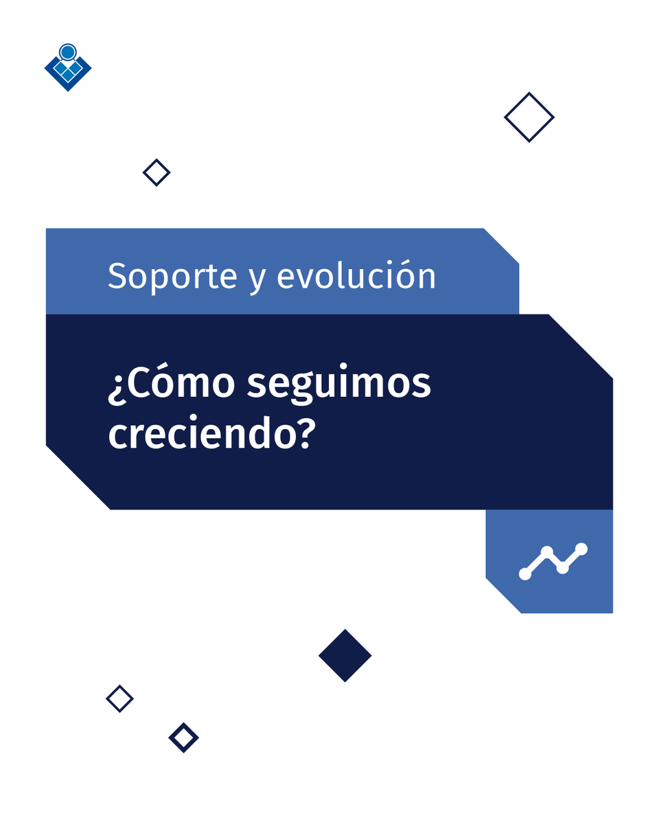 sodepsa's tweet photo. Cada desarrollo es el resultado de un recorrido claro, entender el problema, diseñar la estrategia, implementar con precisión y acompañar el crecimiento.
Así transformamos necesidades en tecnología que funciona. 🚀 https://t.co/ydT6NJpgYw