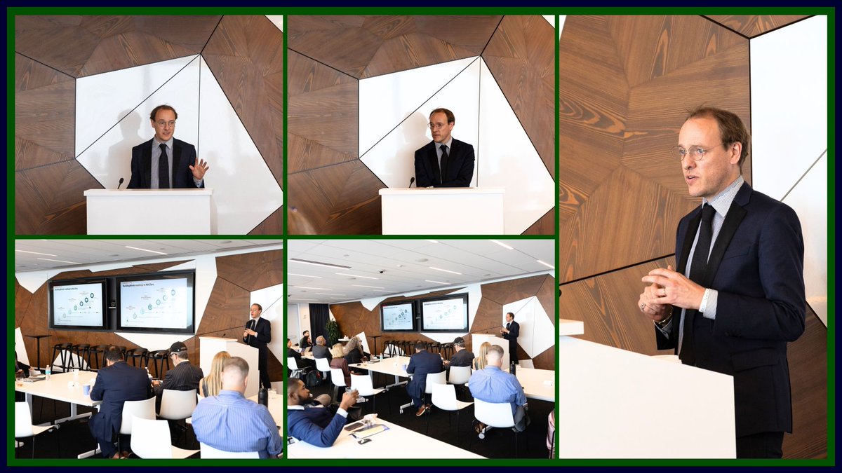 Jens Hirsch, Chief Scientific Officer at BuildingMinds, delivered a presentation titled “Building Value Under Fire: Navigating Climate Risk and Regulation in the Age of ESG.”
1businessworld.com/world-sustaina…