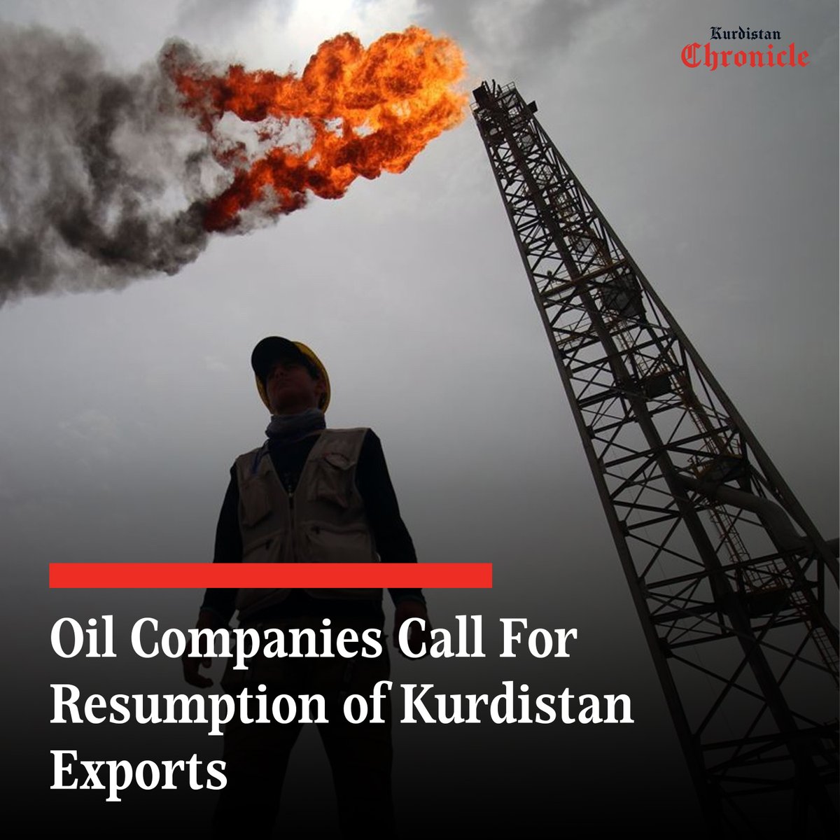 “The ITP provides Iraq a secure export route to global oil markets at Ceyhan port.”

Read more: kurdistanchronicle.com/babat/4003