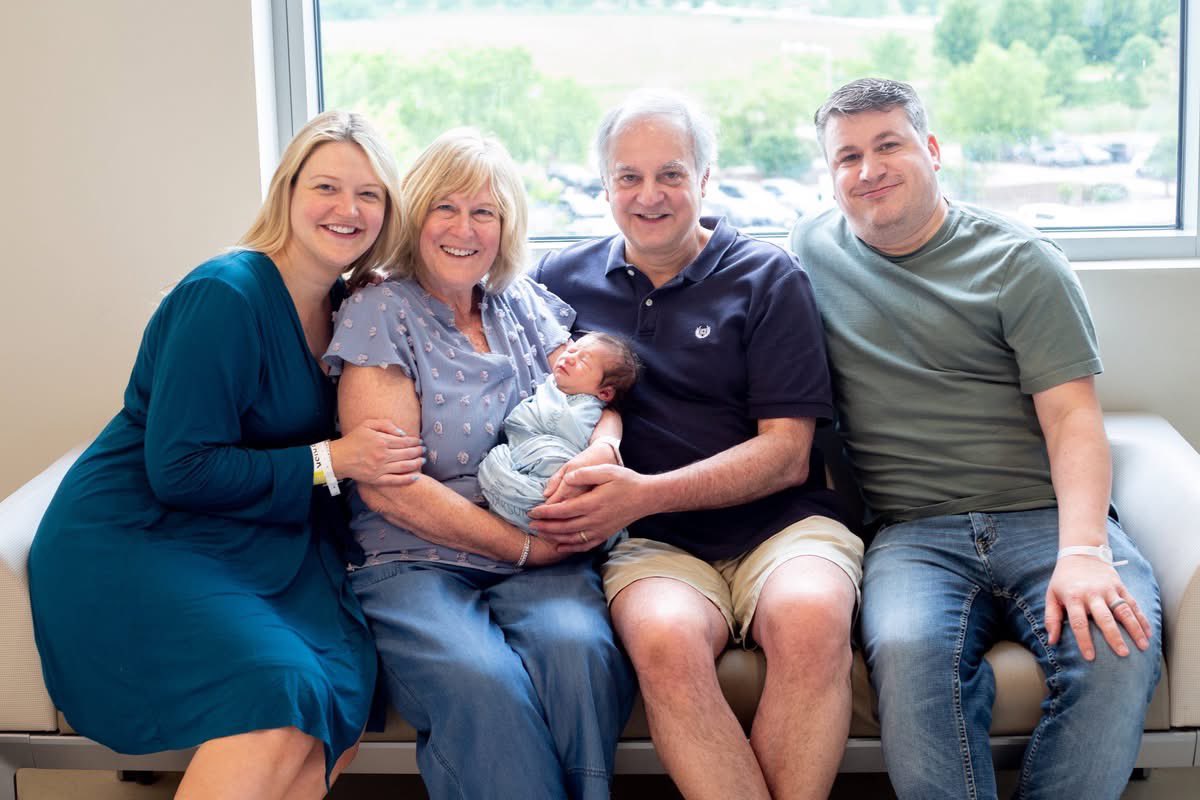 CBK Media Management (@cbkmediamgt) on Twitter photo We are thrilled for client <a href="/TessOnTV/">Tessa DiTirro</a>
of <a href="/WEWS/">News 5 Cleveland</a> and her husband Matt and her entire family. Congrats Tess and Matt and welcome to the world little Jackson!
#ClevelandTVNews
#WEWS
#NewsAnchor
#NewsReporter
#EmmyAwardWinningJournalist
#SuperMom
#TeamCBK We are thrilled for client <a href="/TessOnTV/">Tessa DiTirro</a>
of <a href="/WEWS/">News 5 Cleveland</a> and her husband Matt and her entire family. Congrats Tess and Matt and welcome to the world little Jackson!
#ClevelandTVNews
#WEWS
#NewsAnchor
#NewsReporter
#EmmyAwardWinningJournalist
#SuperMom
#TeamCBK