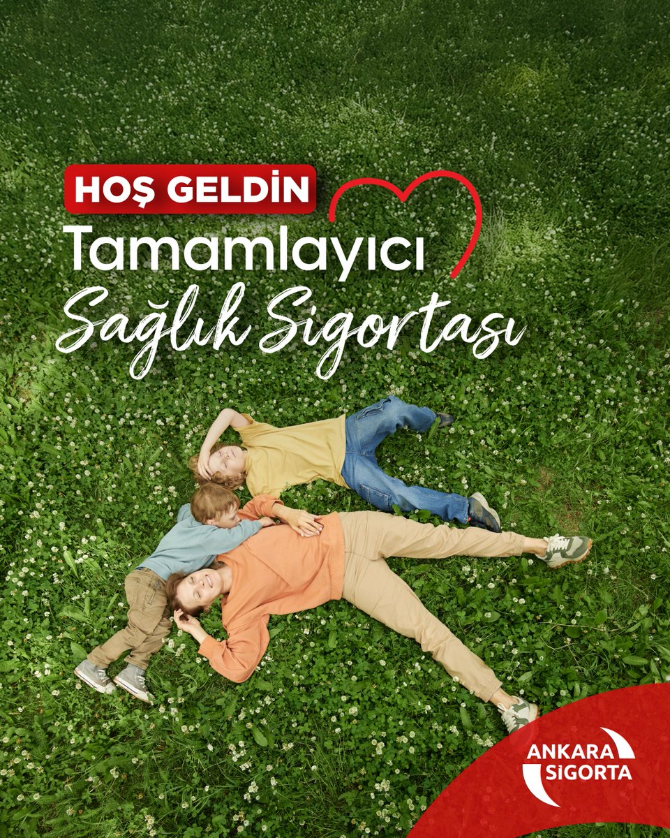 Hoş Geldin Tamamlayıcı Sağlık Sigortası, 18-64 yaş arası bireylerin anlaşmalı sağlık kurumlarındaki fark ücretlerini bir adet doktor muayene teminatı ve 100.000 TL limitli acil sağlık tedavi teminatı ile güvence altına alıyor.
Sağlıklı bir yaşam için şimdi Hoş Geldin!