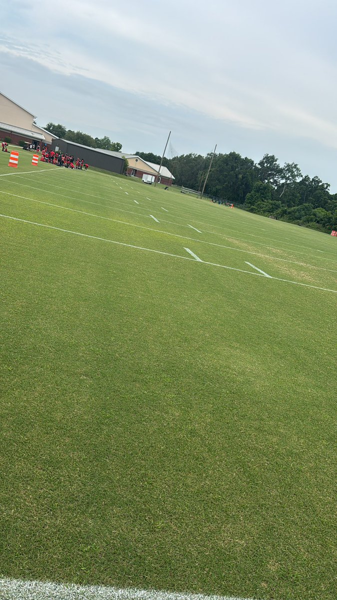 7on7 action today! #LEAD #WINTHEREP ‼️