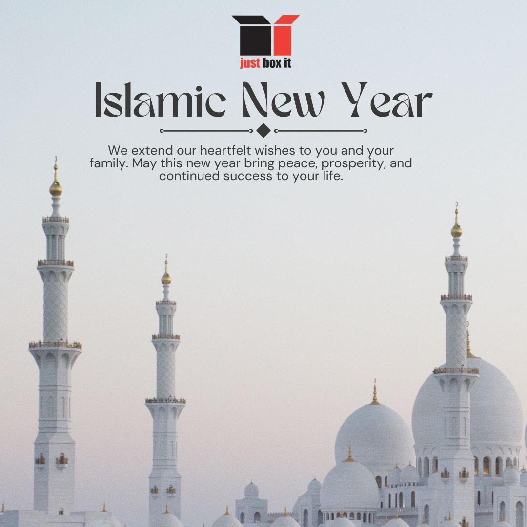 justboxit_ae's tweet photo. 🌙✨ JustBoxIt Relocation wishes you a blessed Islamic New Year!
As we embark on this new Hijri year, may it bring peace, prosperity, and new beginnings to you and your loved ones.
Thank you for trusting us with your journey — we look forward to moving forward together. https://t.co/1KG5vacCoZ