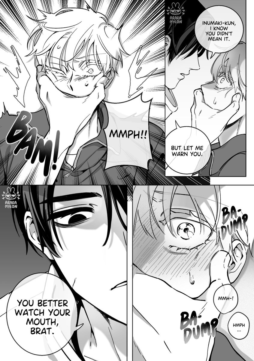 ottoge / day 5: brat tamer #乙棘

<a href="/inuokko2025/">inuokko/ottoge week 2025</a> #inuokkoweek25NSFW