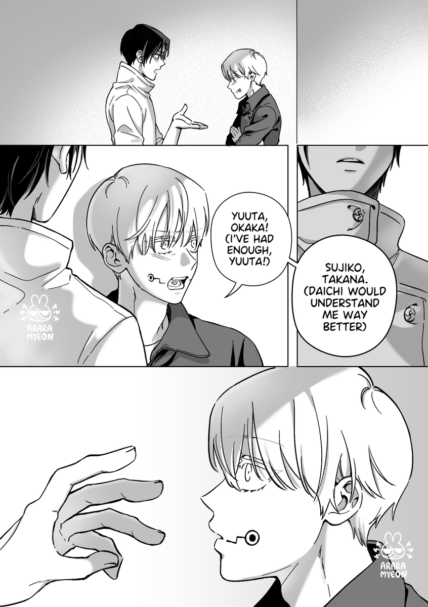 ottoge / day 5: brat tamer #乙棘

@inuokko2025 #inuokkoweek25NSFW 
