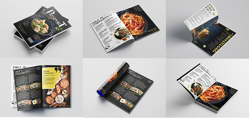 SayantaniK99642's tweet image. Serving Design, One Pixel at a Time! Excited to share my food magazine UI/UX project for the @devanddesignhq  bi-weekly challenge. Grateful to my mentor @Joe_brendan_  for his guidance and feedback. 
#UIUXDesign #Figma #EditorialDesign #FoodMagazine #BeginnerMindset #DevAndDesign