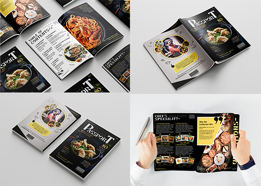 SayantaniK99642's tweet image. Serving Design, One Pixel at a Time! Excited to share my food magazine UI/UX project for the @devanddesignhq  bi-weekly challenge. Grateful to my mentor @Joe_brendan_  for his guidance and feedback. 
#UIUXDesign #Figma #EditorialDesign #FoodMagazine #BeginnerMindset #DevAndDesign