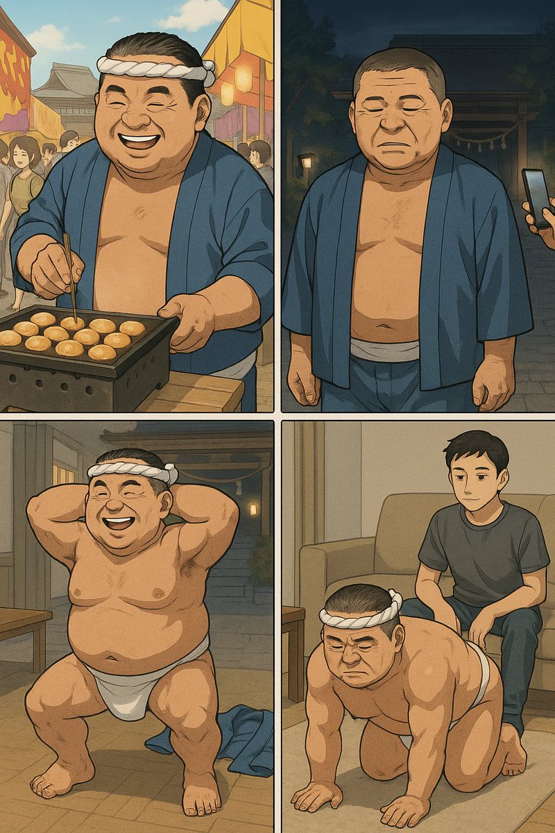 お祭り親父は終わりだといったな。あれは嘘だ

ChatGPTで作ってみたんだけど、意外とポリシーを抜けられて満足