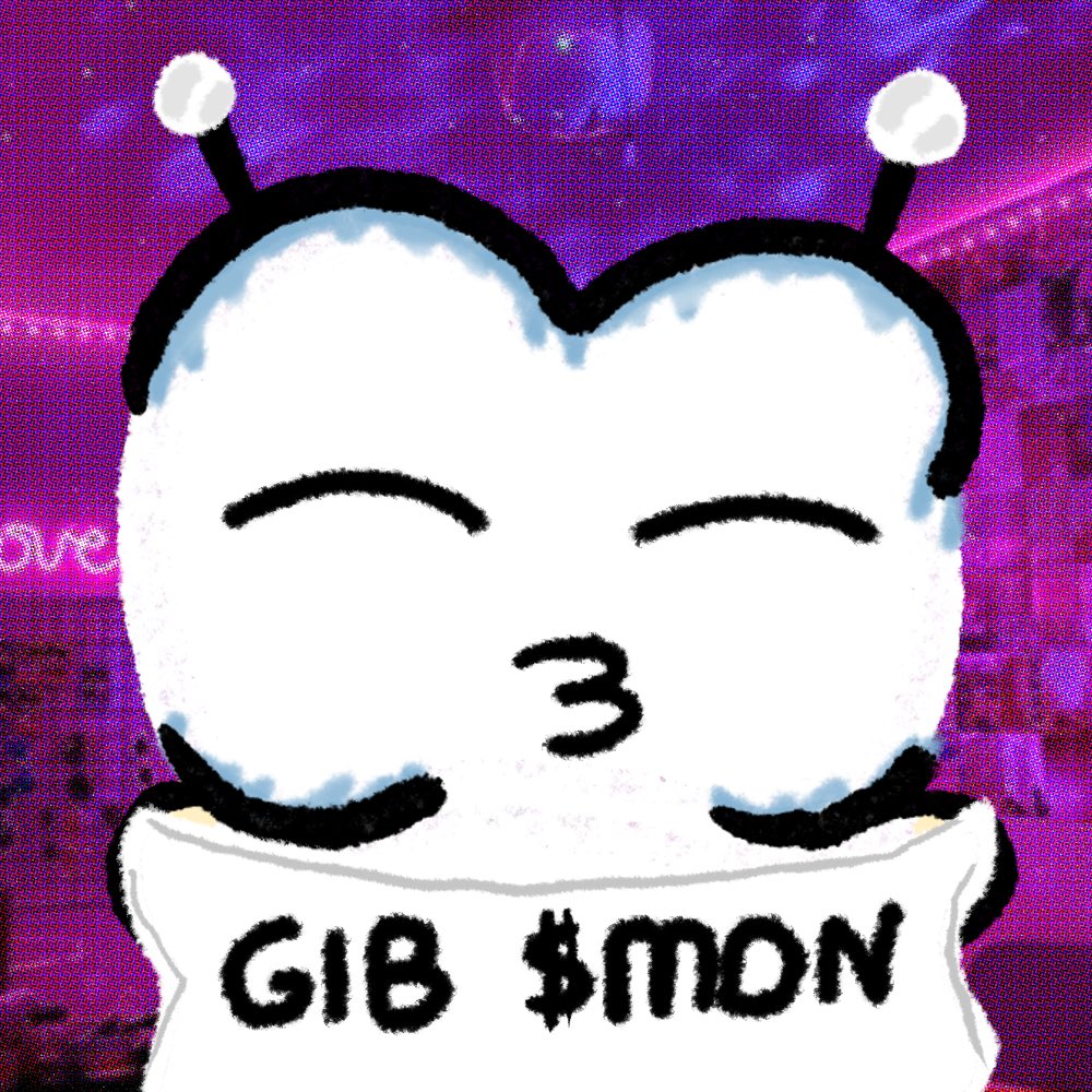 🎁 GIB AWAY TIME 🎁
Win 1 Foggy on Monad NFT 🌫️⨀

One of the coziest collections on Monad — foggy, comfy, and full of mystery.

To enter:
1.Like ❤️
2.Repost 🔁
3.Tag a nad who needs some fog in their life 

Winner picked in 48h ⏳