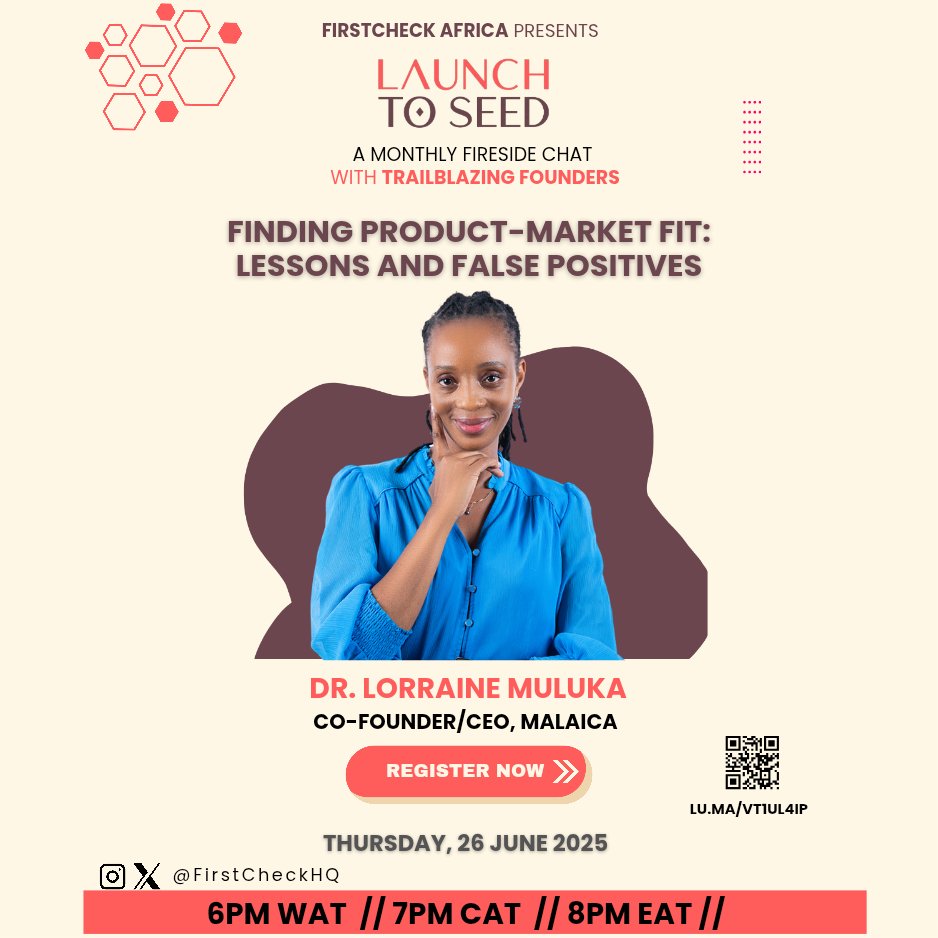 FirstCheck Africa tweet media