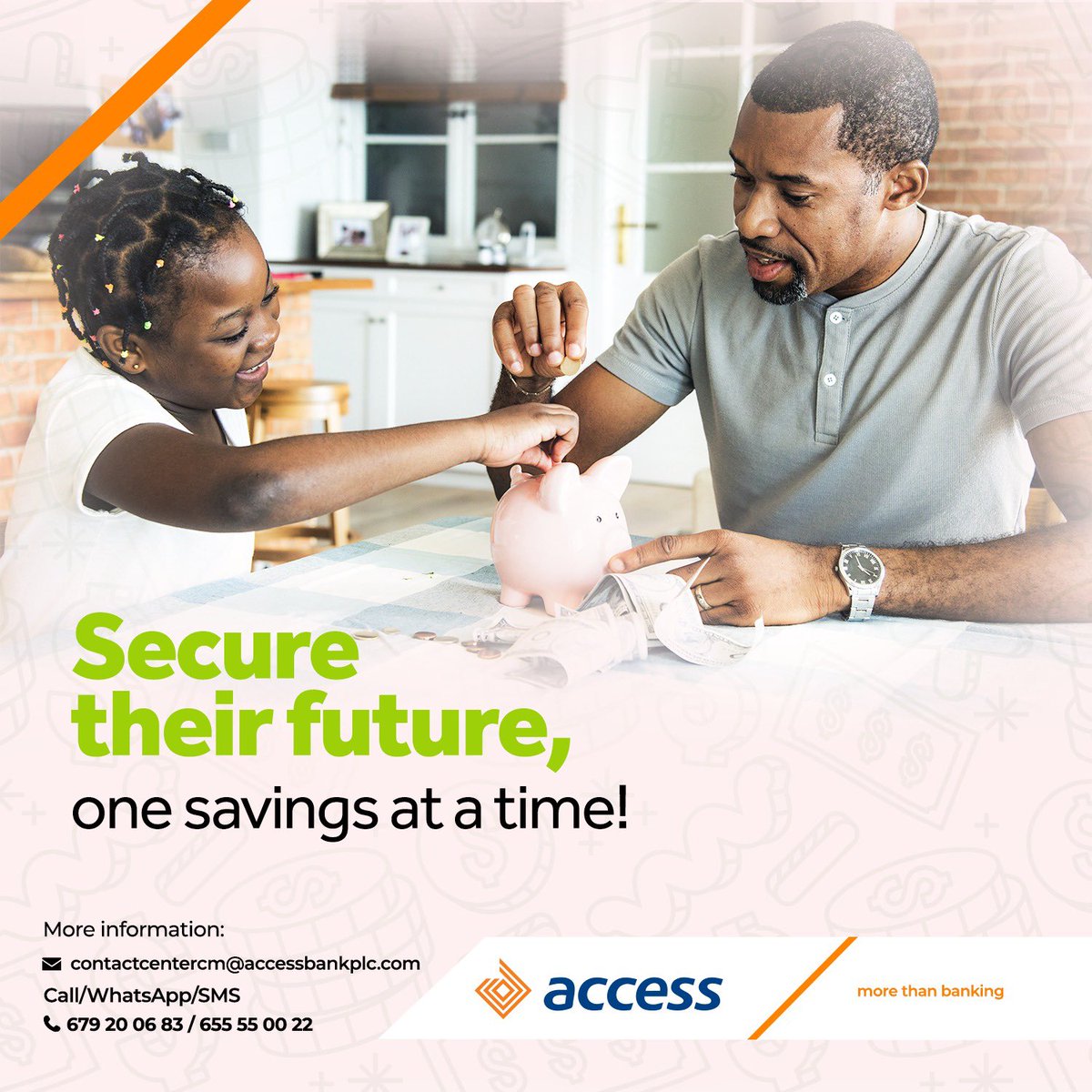 Access Bank Cameroon Plc. tweet media