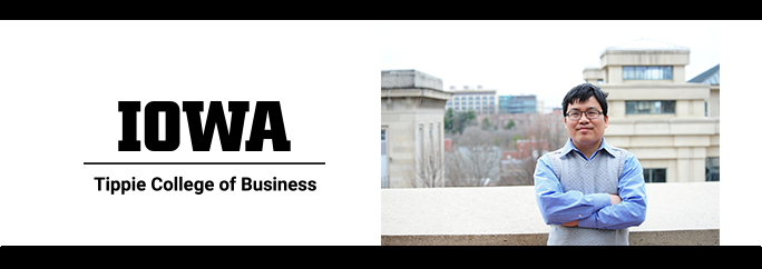 AcademicMinute's tweet image. On Tippie College of Business at @uiowa Week: How do we reduce biases in AI learning models?
Qihang Lin, Henry B. Tippie research fellow and associate professor in the department of business analytics, explores the options.
bit.ly/QihangLinAM