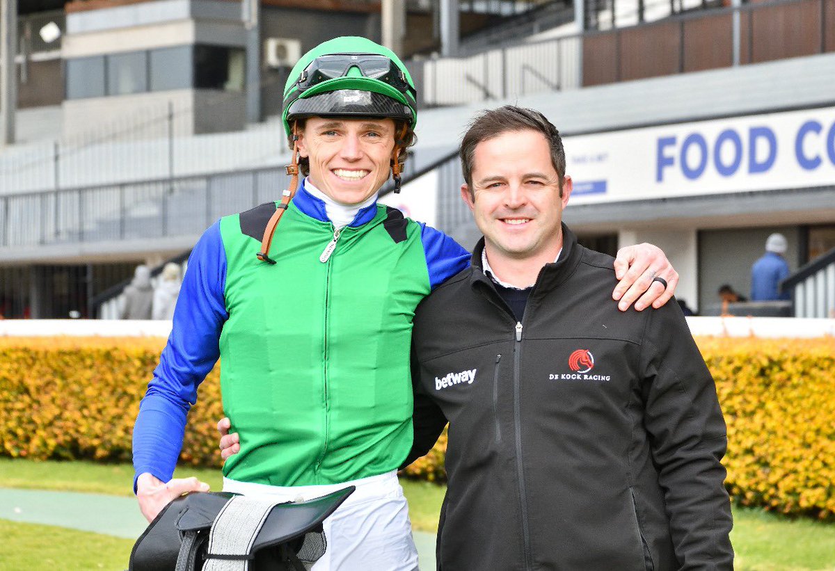 A lovely  win from Miss Argonaut who travelled up from Durban for Jason Murugasa. Well ridden by <a href="/callan_murray/">Callan Murray</a> <a href="/DeKockRacing/">De Kock Racing</a> <a href="/Betway_za/">Betway ZA</a>