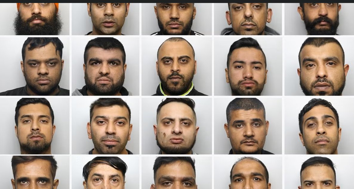 « Les filles blanches sont faites pour être violées » : Ce témoignage qui a glacé l'auditoire du procès des viols collectifs de Rotherham
 fdesouche.com/2025/06/26/les…