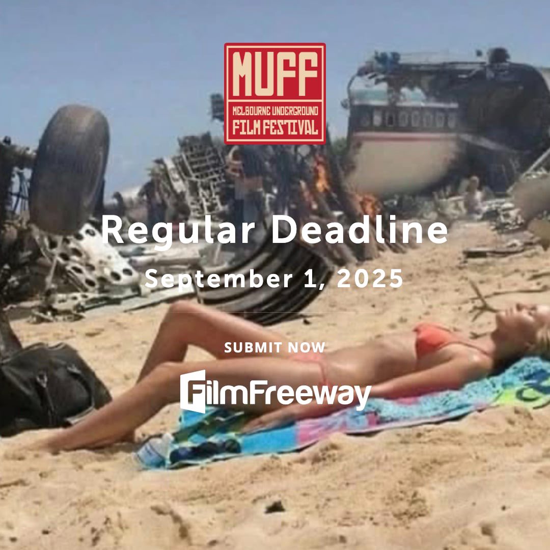 News from the Sun! MUFF 25 - call for entries now on!