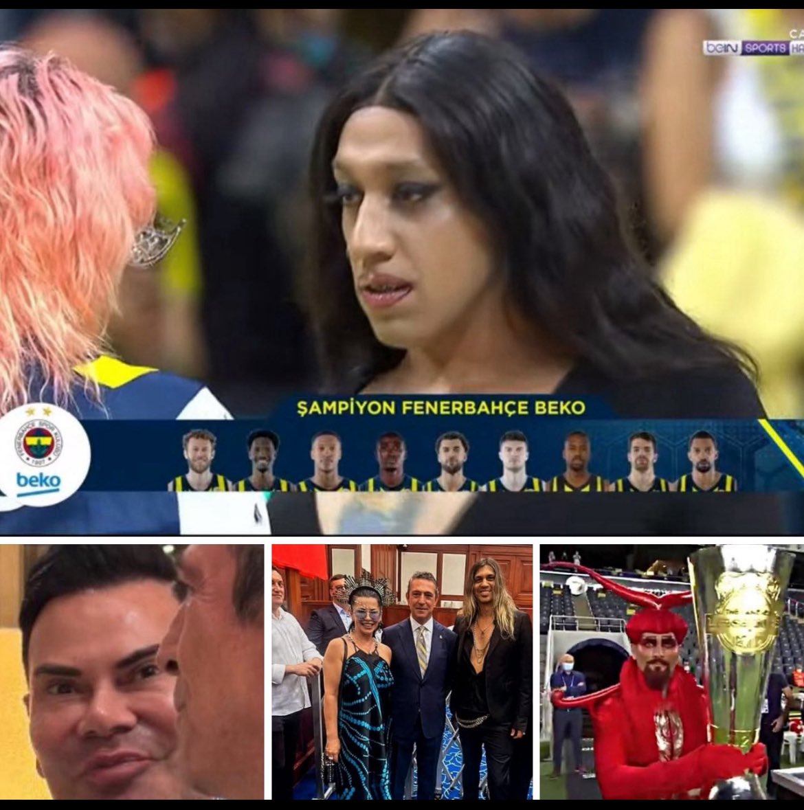 Fenerbahçe dün akşam yılın TRANSferini yaptı  !