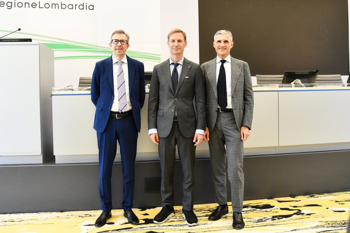 Stop al cyberbullismo! 🛑

💻 Firmato oggi a Palazzo Pirelli un importante protocollo d’intesa tra Corecom Lombardia, Ordine degli Avvocati di Milano e Unione Lombarda Ordini Forensi per combattere il cyberbullismo e promuovere l’educazione digitale.