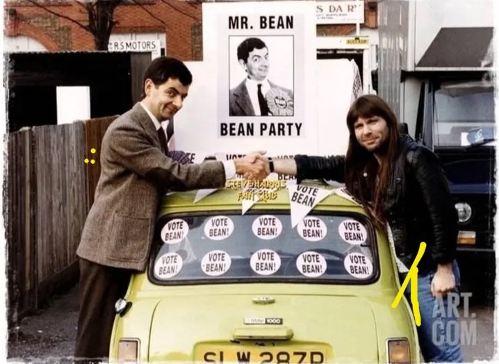 Bruce Dickinson tweet media