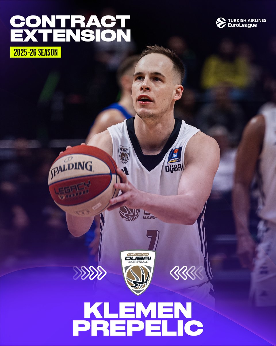 EuroLeague tweet media