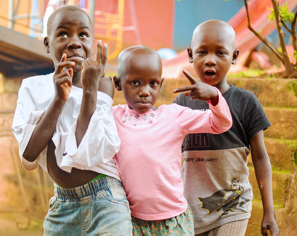 Sweet moments matter 
We don't just fight cancer, we create magic, laughter and lifelong memories 
Thank you for standing with us