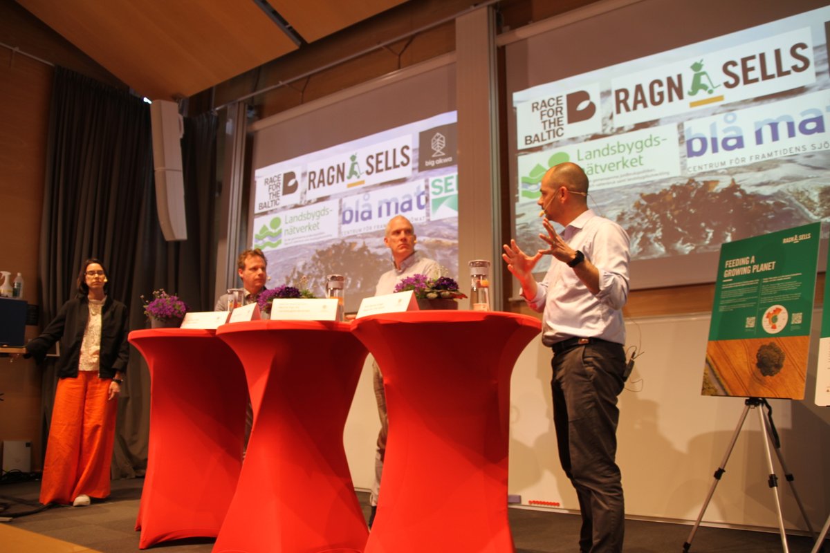 Blått Centrum Gotland & Forskningsstationen Ar tweet media