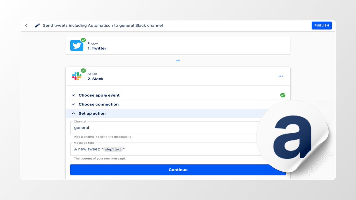 xszn_org's tweet image. Automatisch

开源 Zapier 替代品。是一款业务自动化工具，可连接 Twitter、Slack 等不同的服务，以自动化业务流程。

automatisch.io

#效率 #开源软件
