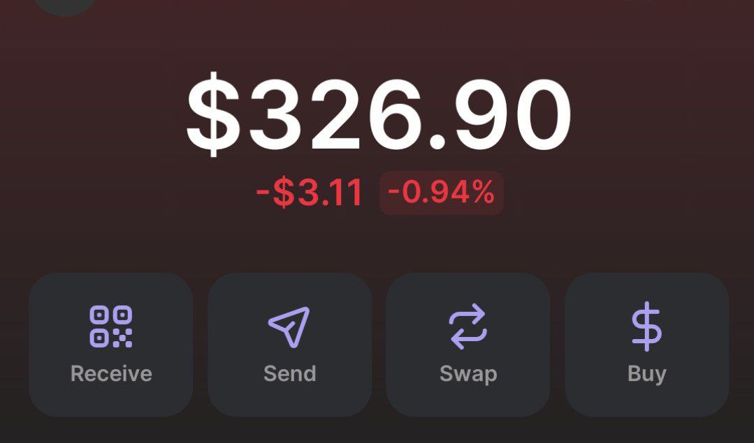 🎁 GIVEAWAY  $300

I’m giving away 
$100 to 3 lucky winner in 24 hours!  
To enter: 
1. Like 
2.Repost 
3.Follow