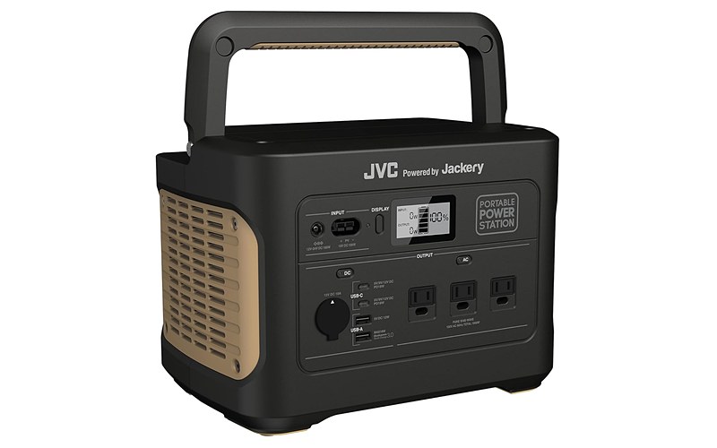 【【セール情報】本日のPICK UP】アウトドアや災害時の強い味方、JVCケンウッドの大容量ポータブル電源がAm… car.watch.impress.co.jp/docs/series/sa… #Amazon #JVC #ケンウッド #ポータブル電源 #ポタ電