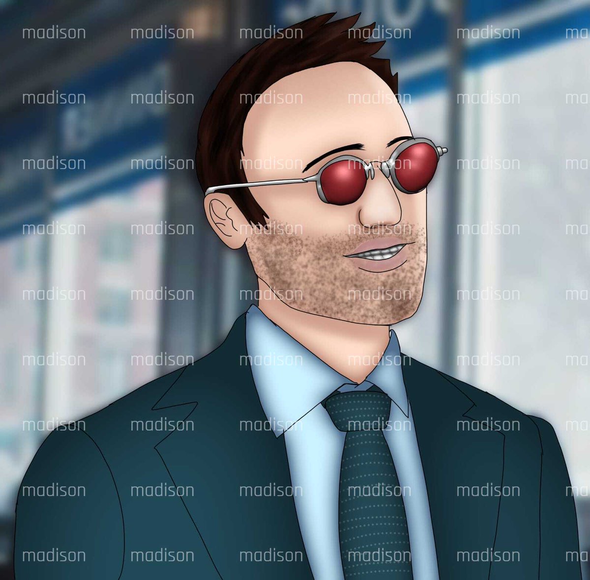 __Madison_mad's tweet photo. New character concept — sharp, silent, and dangerous.
Who do you think he is?
#Illustration #OC #CharacterReveal https://t.co/kMD3xdYrus