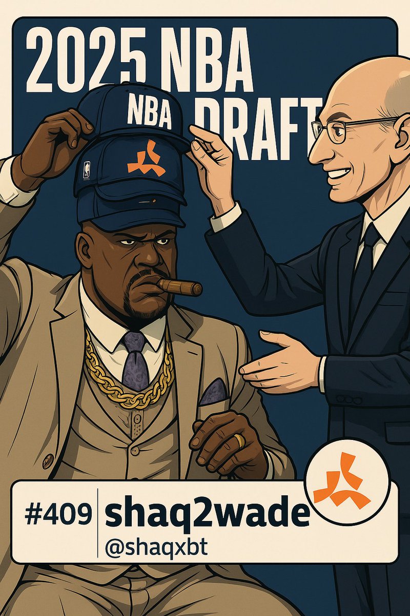 shaqxbt's tweet photo. And with the #409th pick in the @yapyo_arb draft
the @0xAlphaGEMs select @shaqxbt from New Zealand.
Always wanted to play in the NBA, problem was, 5'11 and not overly athletic was never going to work.
One thing that works is showing up here for myself and community. No draft needed in Yapyo.
Lots of people Yapyoing, its awesome.
One thing that caught my eye on the leaderboard (this could be ALPHA) is the orange check mark. People have this, some do not (@CrypSaf you don't?!)
How to get it? - first step go to the website https://t.co/3yUQwL7AJm - second step check the top right corner and tap on connect X account - third step after connecting your X account tap on your profile then paste your wallet address - then wait few hours for your checkmark to update
Then keep preaching about @arbitrum and @yapyo_arb to keep making your way up the leaderboard
Stay Yapyo am
Peace
Shaq