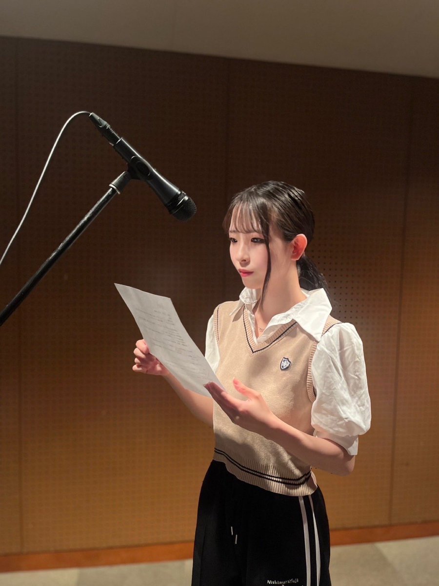 #モテない保険 2

初日2公演ありがとうございました✨️

やっぱりお客様がいてこその舞台💭

足を運んでくださる
温かいお客様に感謝です🥹❕

実は…
開演前と終演後の場内アナウンスに
初挑戦してます🙋🏻‍♀️  ̖́-

本日は19時から🔥
明日からもお待ちしております💨

ticket.corich.jp/apply/369695/0…