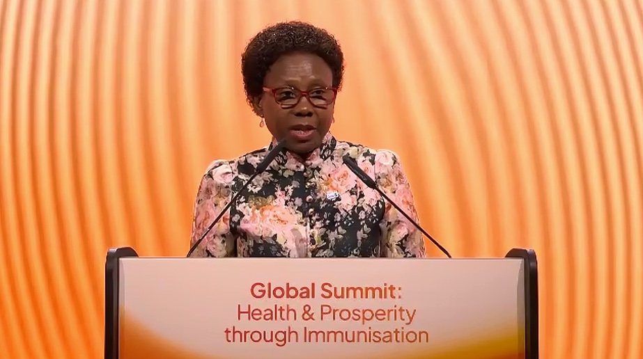 Dr. Jane Ruth Aceng Ocero tweet media