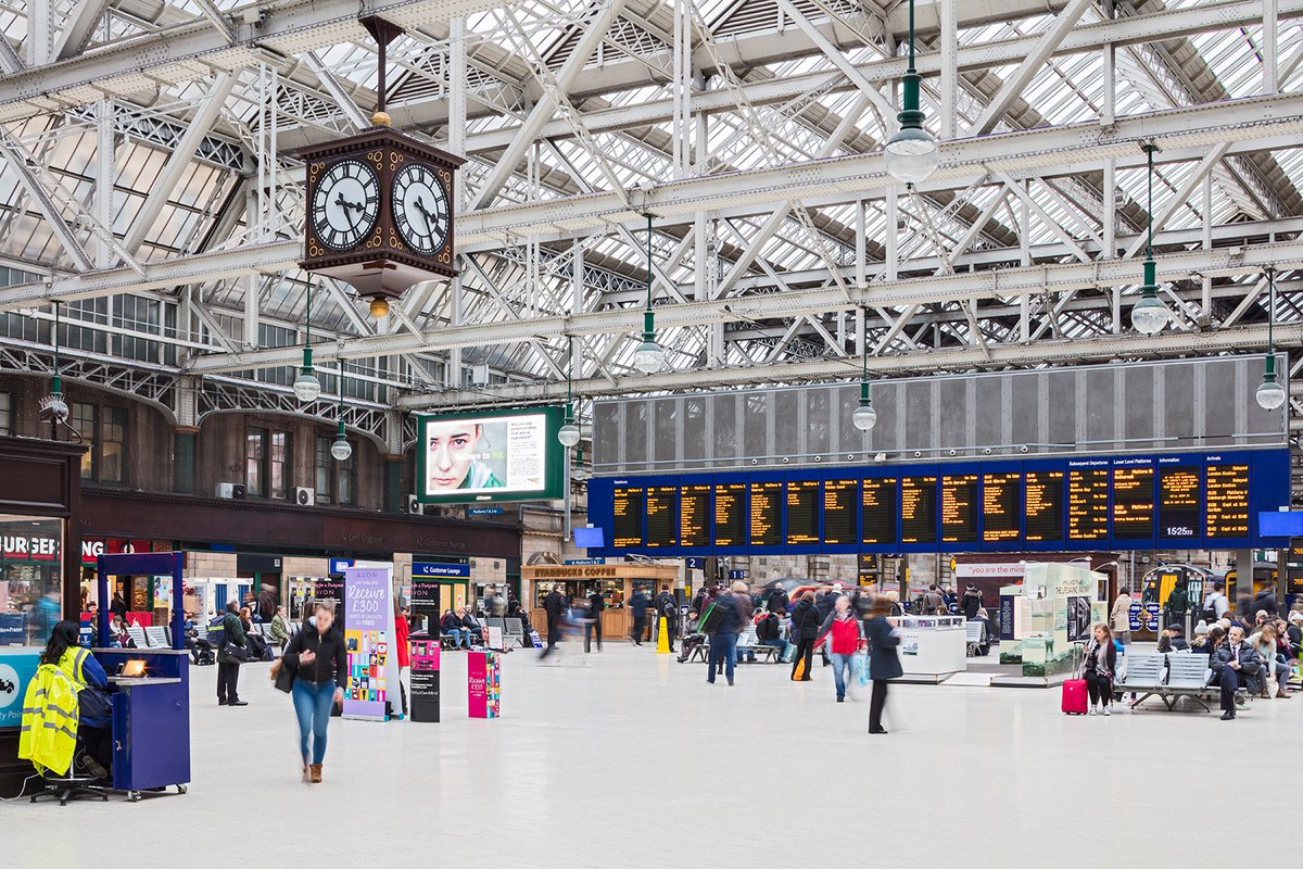 Network Rail (@networkrail) on Twitter photo Say goodbye to mobile signal black spots - Britain’s railway connectivity is set for a major step forward. 📱
🤝 Project Reach will transform mobile connectivity across Britain and improve your journeys:
➡️ networkrailmediacentre.co.uk/news/major-boo…
#4G #5G #SmartRail <a href="/transportgovuk/">Department for Transport</a> Say goodbye to mobile signal black spots - Britain’s railway connectivity is set for a major step forward. 📱
🤝 Project Reach will transform mobile connectivity across Britain and improve your journeys:
➡️ networkrailmediacentre.co.uk/news/major-boo…
#4G #5G #SmartRail <a href="/transportgovuk/">Department for Transport</a>