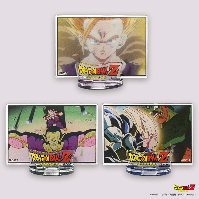 DRAGON BALL Z POP-UP STORE by flowering on X: 