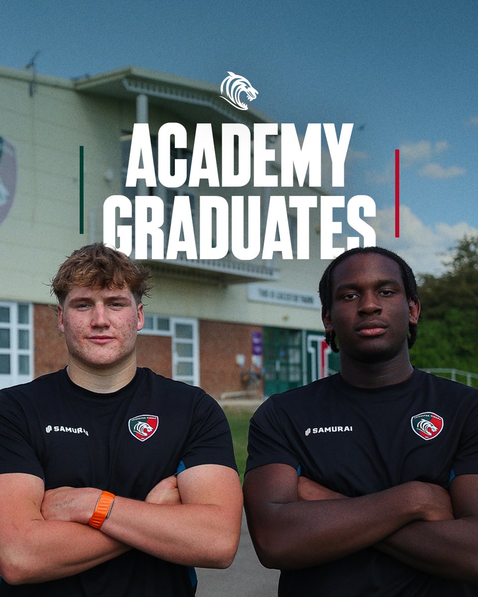 NEXT GEN: Academy Graduates

George Marsh and Diamond Ayiehfor will join the Senior Academy ahead of the 25/26 season.

ℹ️ bit.ly/4niRI5a | #COYT 🐯
