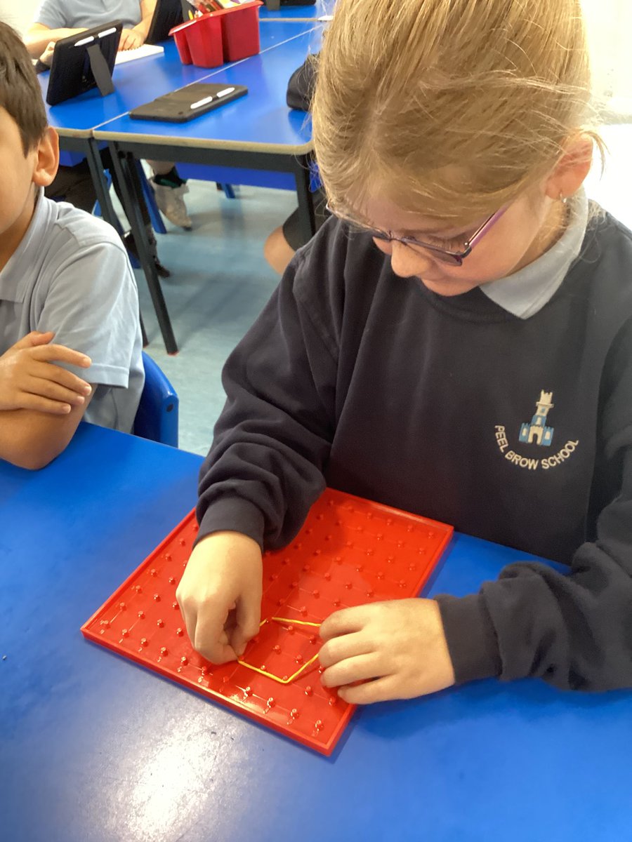 Fun with shapes in Kingfishers.