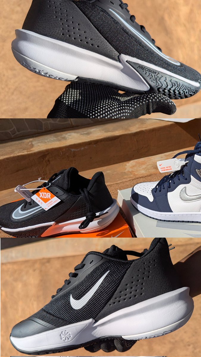 Clemjay265's tweet image. Let's give it a try😂💯
Your sneaker plug mesa?