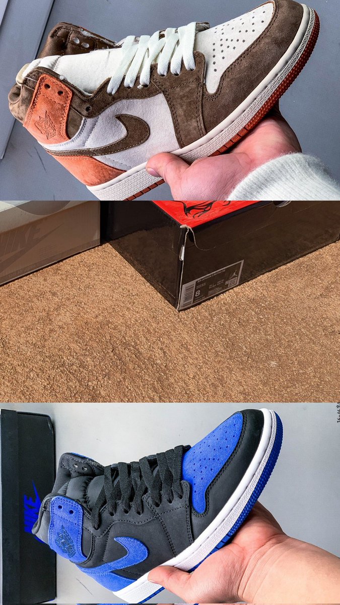 Clemjay265's tweet image. Let's give it a try😂💯
Your sneaker plug mesa?