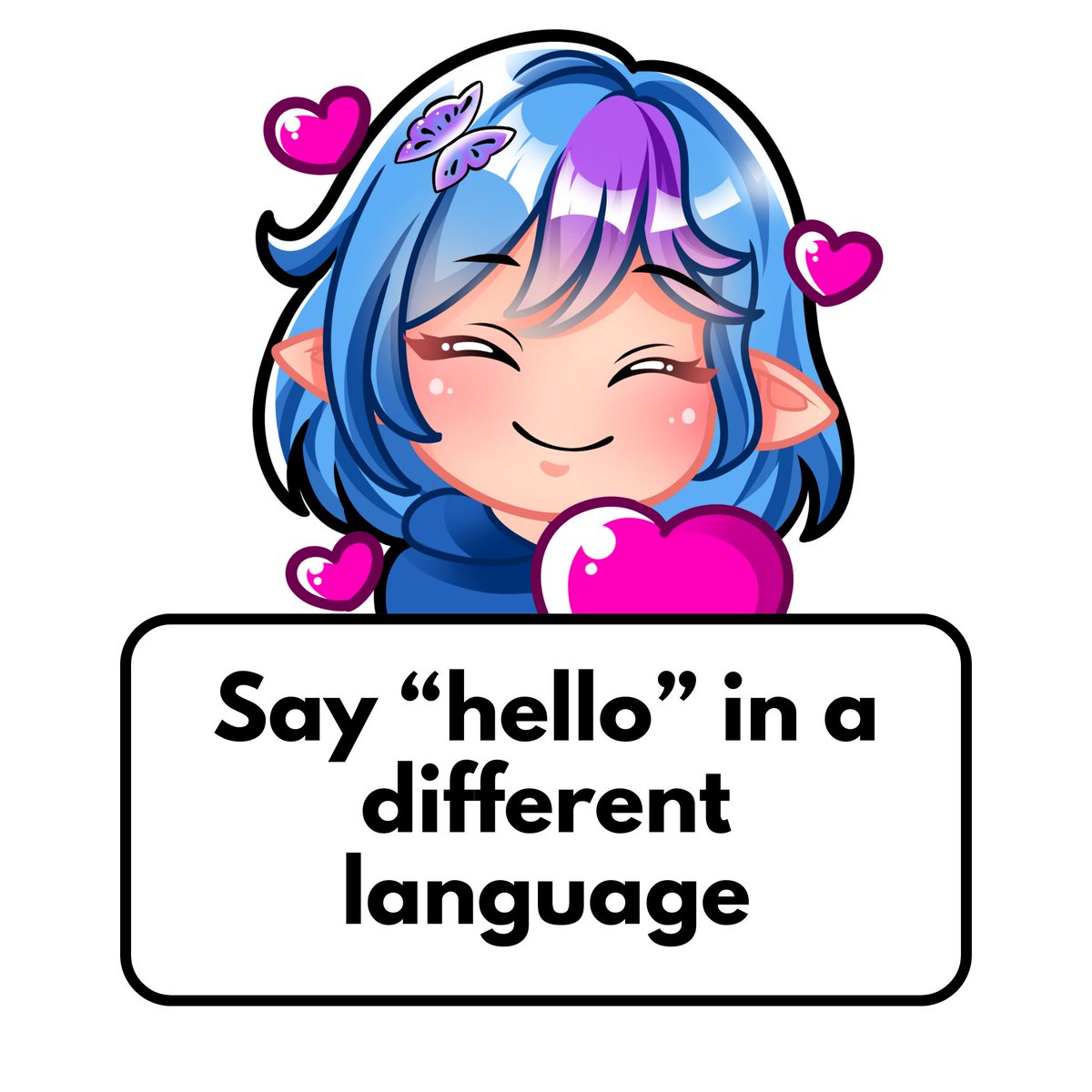 Eiko⋆˙⟡ Ilustrator 🦋 tweet media